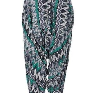 Women's tribal Buddha pants